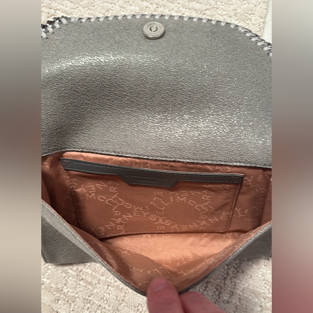 Stella McCartney Falabella Wallet Crossbody Bag - Picture 4 of 4